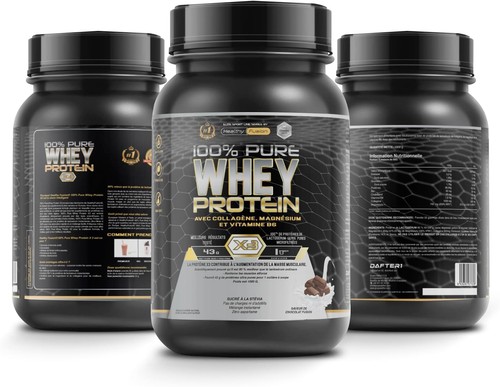Poudre protéine whey healthy - protéine,
