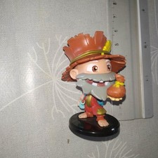 Figurine DOFUS KROSMASTER Ankama saison 2 - Edmond Dentier