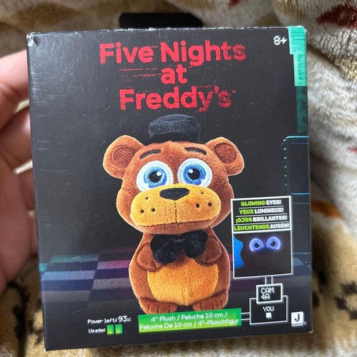 Mini peluche five nights - mini, at
