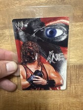 2002 WWF WWE Kane Wrestling