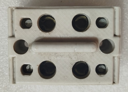 Legrand double porte fusible - porte,