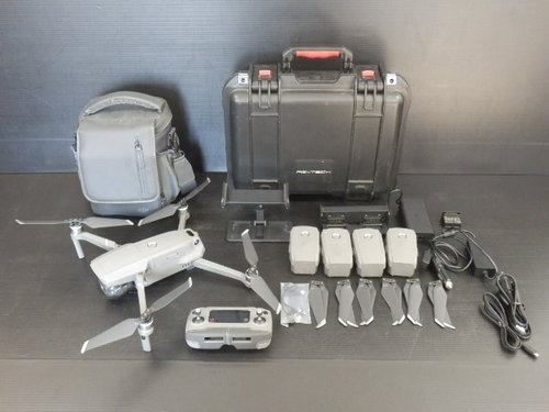 Dji mavic pro - 2, combo
