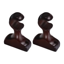 2 Pcs Supports De Fixation