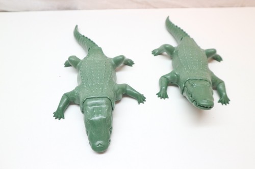 Playmobil like 3541 alligator