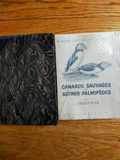 chasse-canards sauvages et