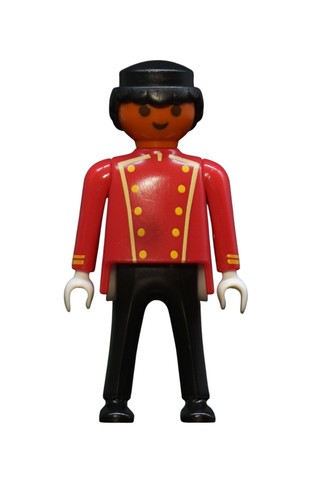 Playmobil personnage homme