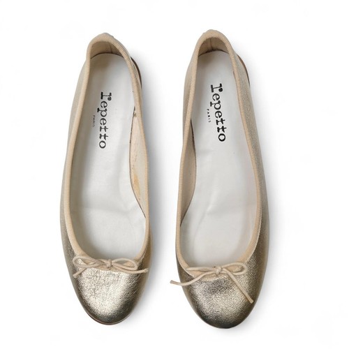Repetto cendrillon metallic - repetto,