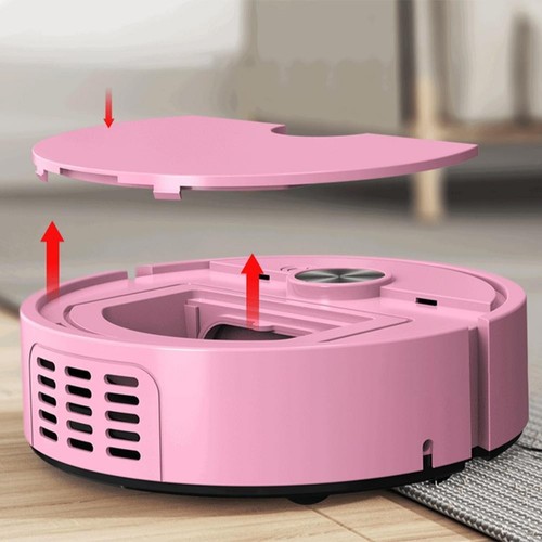Aspirateur robot intelligent