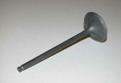 Soupape échappement vesrah - d'échappement,