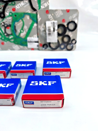 Kit révision moteur yamaha - révision,