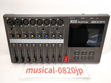 ZOOM R20 Multi-Track Recorder USB Audio Interface