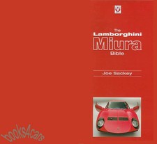 Miura bible sackey lamborghini - bible,