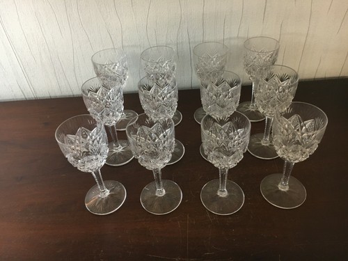 Verres vin blanc - 35,