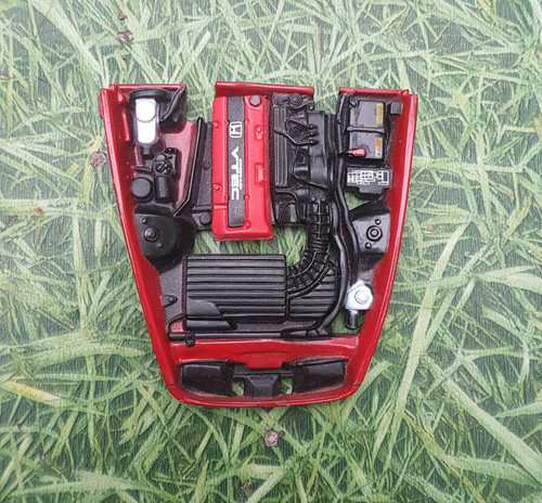 Moteur honda s2000 - 1/18, maisto