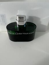 Parfum Must De Cartier Pour Homme 50 Ml Essence- Eau De Toilette