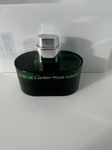 Parfum must cartier pour - parfum,