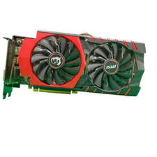 MSI NVIDIA GeForce GTX 970 GAMING 4G Carte Graphique 4 Go GDDR5, Utilisé