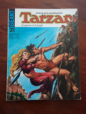 BD Tarzan n°21   Edgar Rice