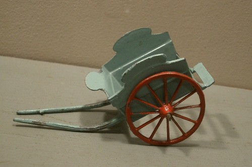 Britains ancienne charrette - ,