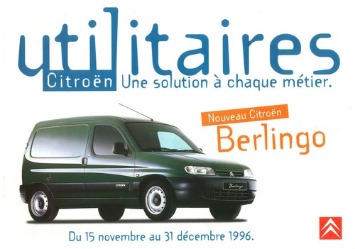 Catalogue prospekt brochure