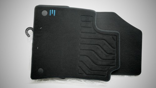 Renault clio jeu 4 tapis - 5,