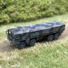 Bundeswehr Man KAT1 Gl 10t 8x8