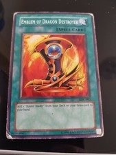 Emblem Of Dragon Destroyer