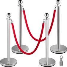 Vevor pcs poteaux guidage - poteaux, de