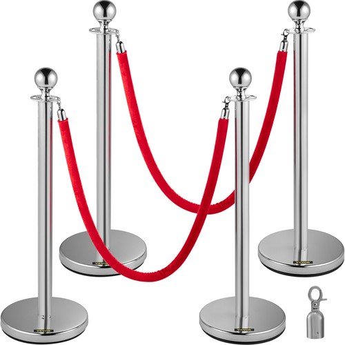 Vevor pcs poteaux guidage - vevor,