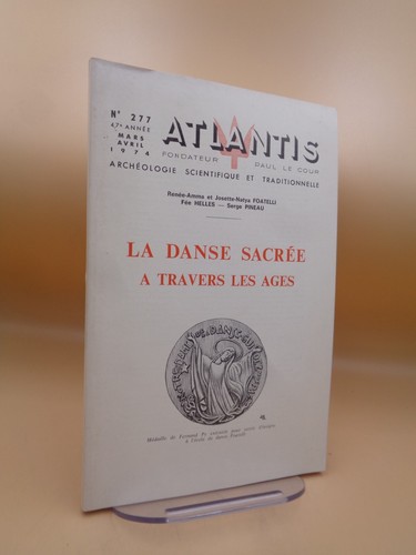 Revue atlantis 277 la - revue, :