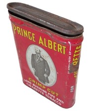 Boite de tabac Prince Albert US WW2 USA américain