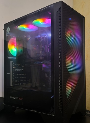 Gamer rtx 3060 - pc,