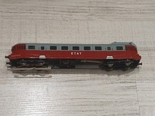 JOUEF/KEYSER -ETAT - AUTORAIL RENAULT VH RENAULT TYPE ZZY24035- Ech HO - 3 RAILS
