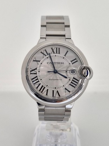 Cartier montre automatique - cartier,