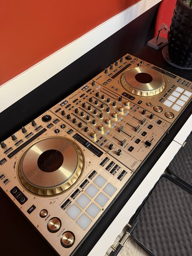 Pioneer ddj limited - ddj-sz,