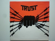Trust album 33Tours vinyle