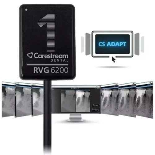 New carestream kodak - carestream, rvg