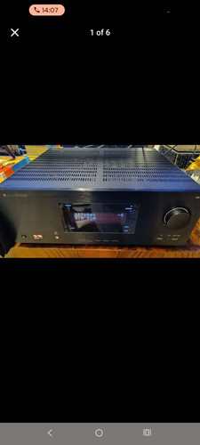 Cambridge audio cxr - cambridge, 120