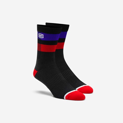 Chaussettes 100 flow - chaussettes, %