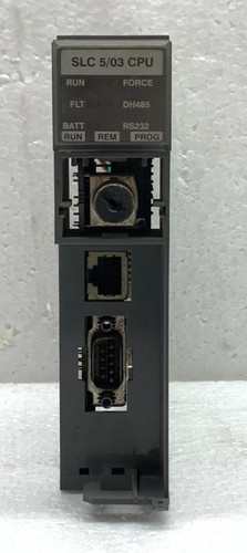 Allen bradley 1747 l532 module - allen-bradley, 1747-l532