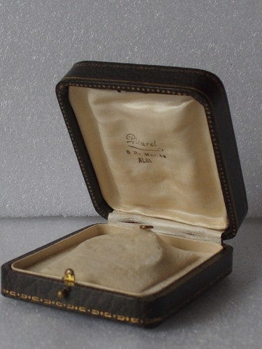 Ancien ecrin pour - ancien,