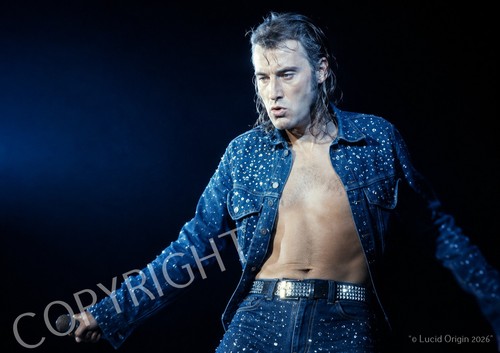 Photo johnny hallyday - photo,