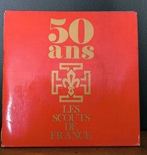 Disque Vinyle Ancien 50 Ans