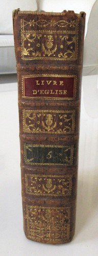 1777 livre eglise - 1777,