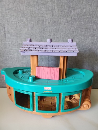 Fisher price little people - fisher-price,