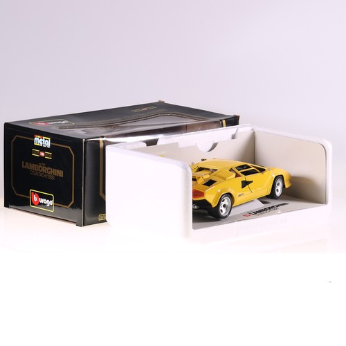 Burago 3037 lamborghini - 3037,