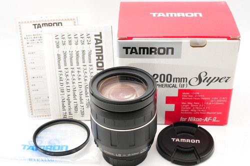 Near mint boîte tamron - [, boîte]