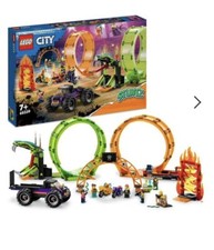 LEGO 60339 City Stuntz L'Arene