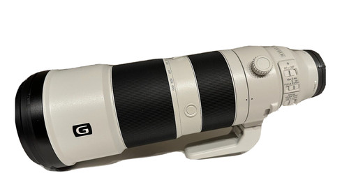 Sony 200 600 6 - 200-600, g