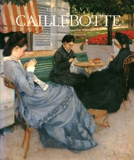 Livre Gustave caillebotte